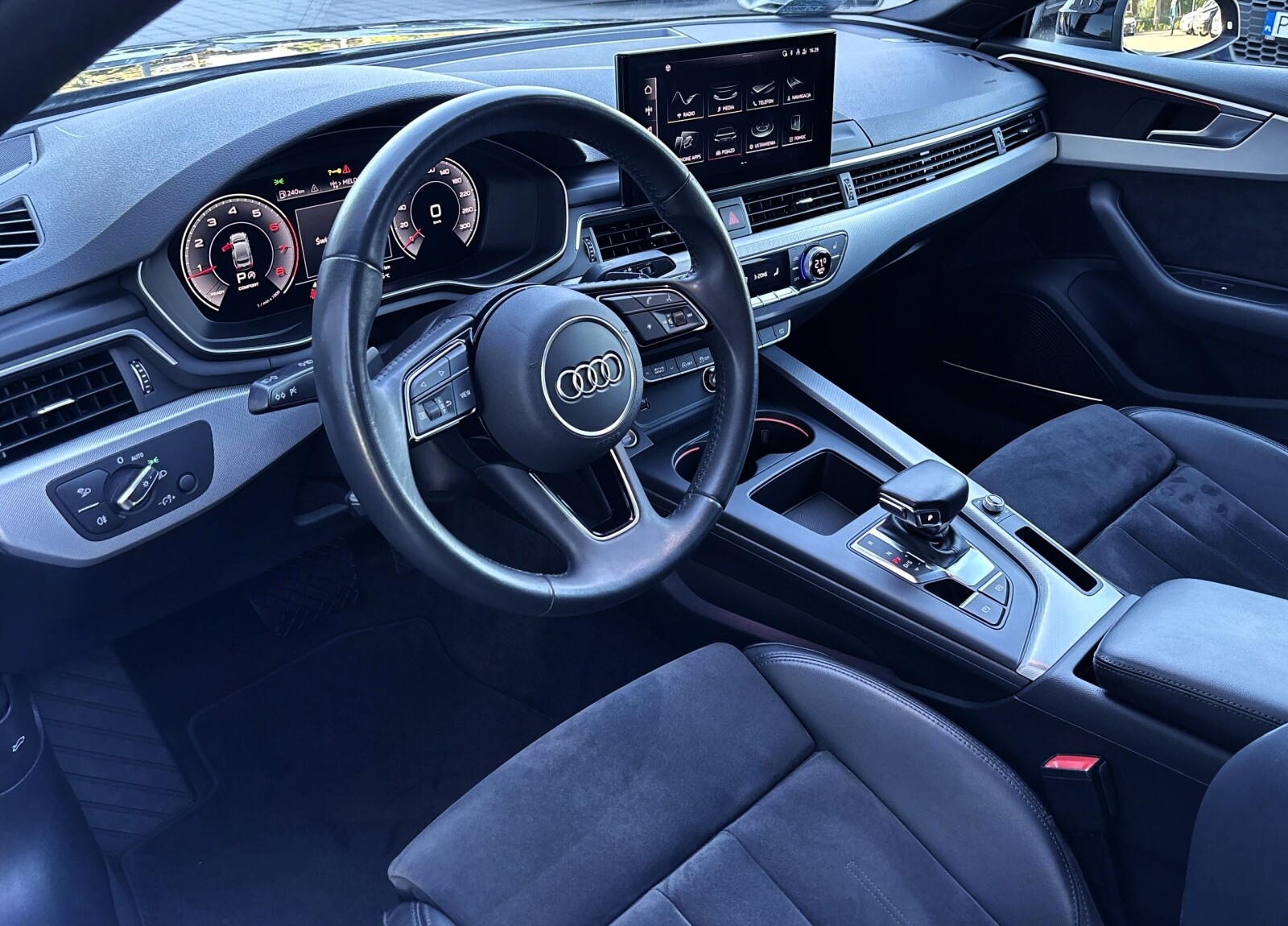Audi A5 Sportback