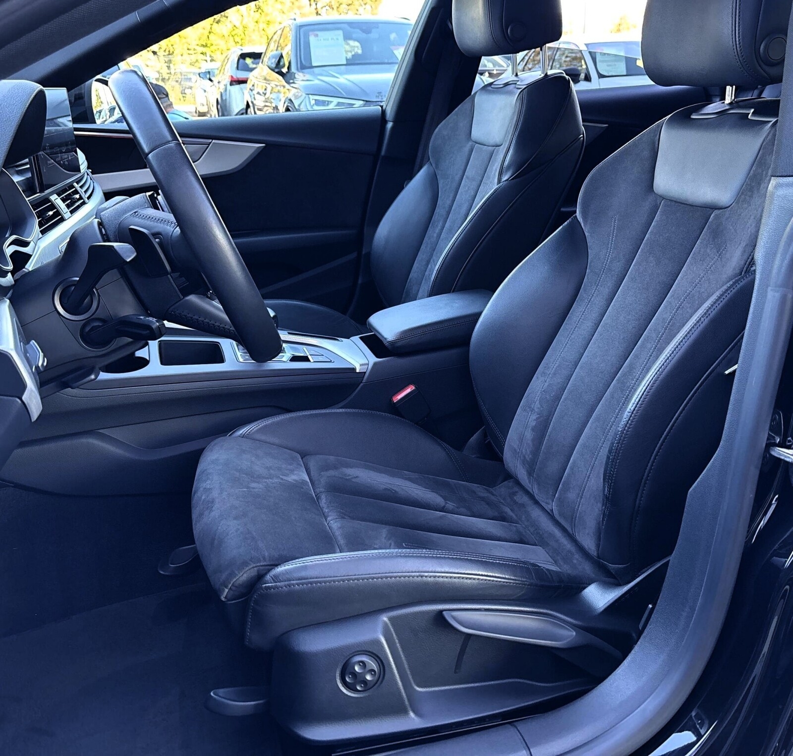 Audi A5 Sportback