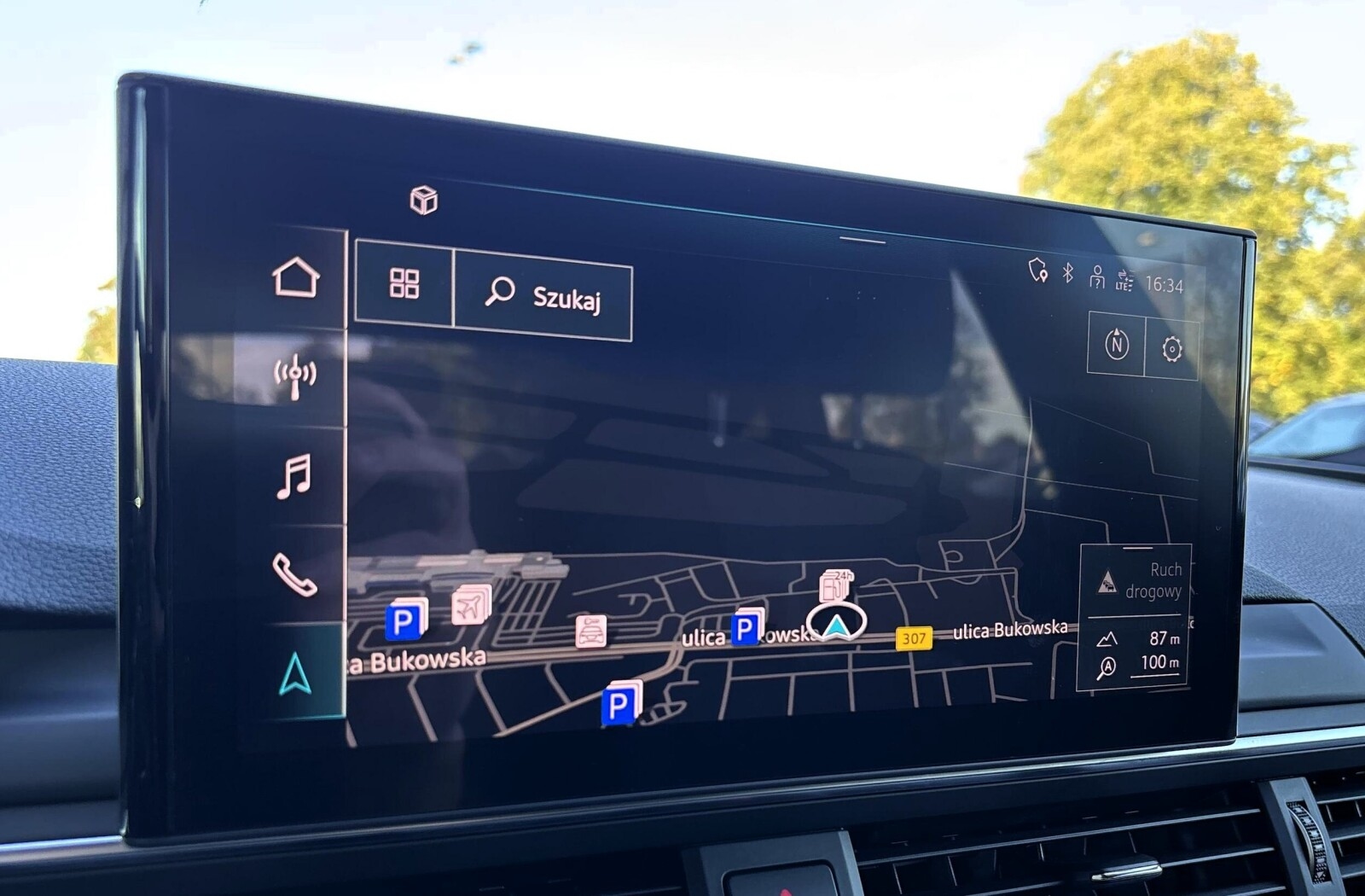 Audi A5 Sportback