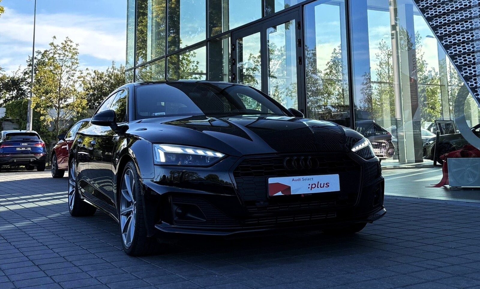 Audi A5 Sportback