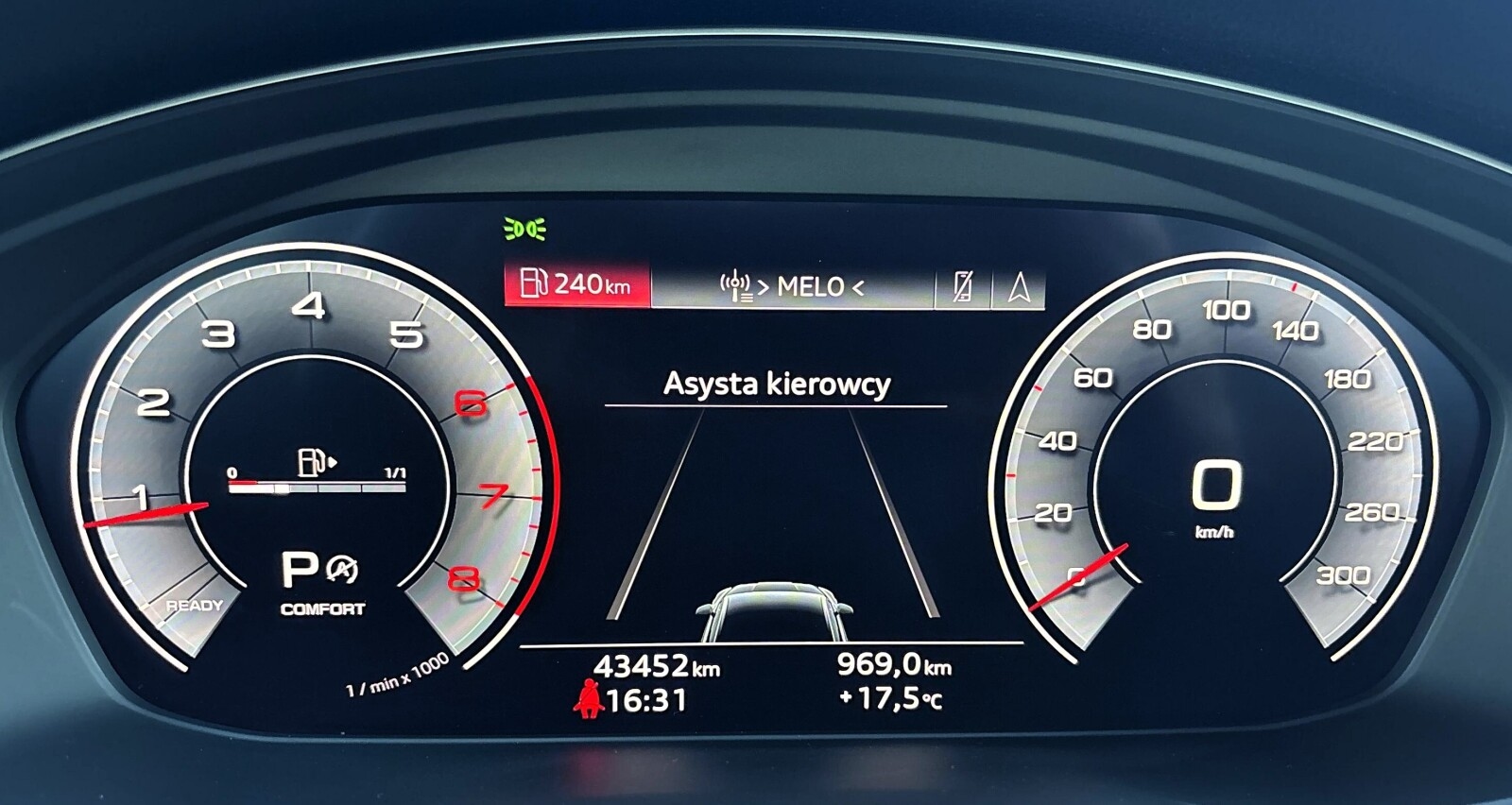 Audi A5 Sportback