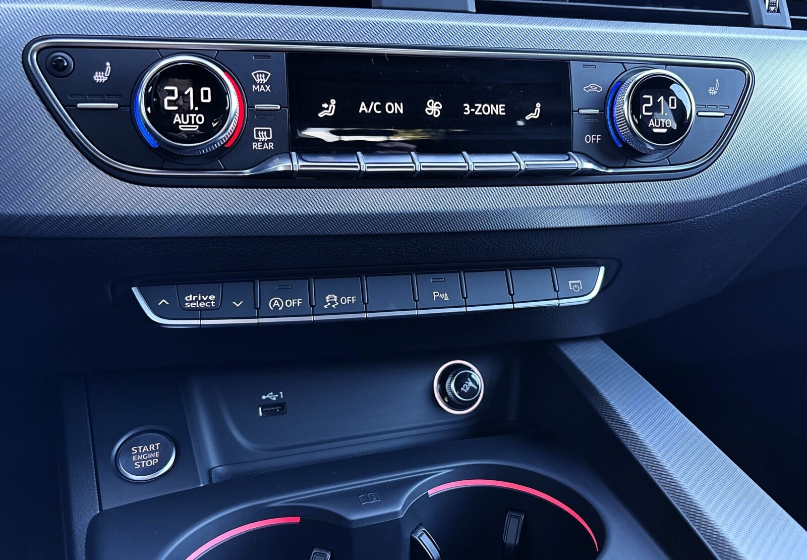 Audi A5 Sportback