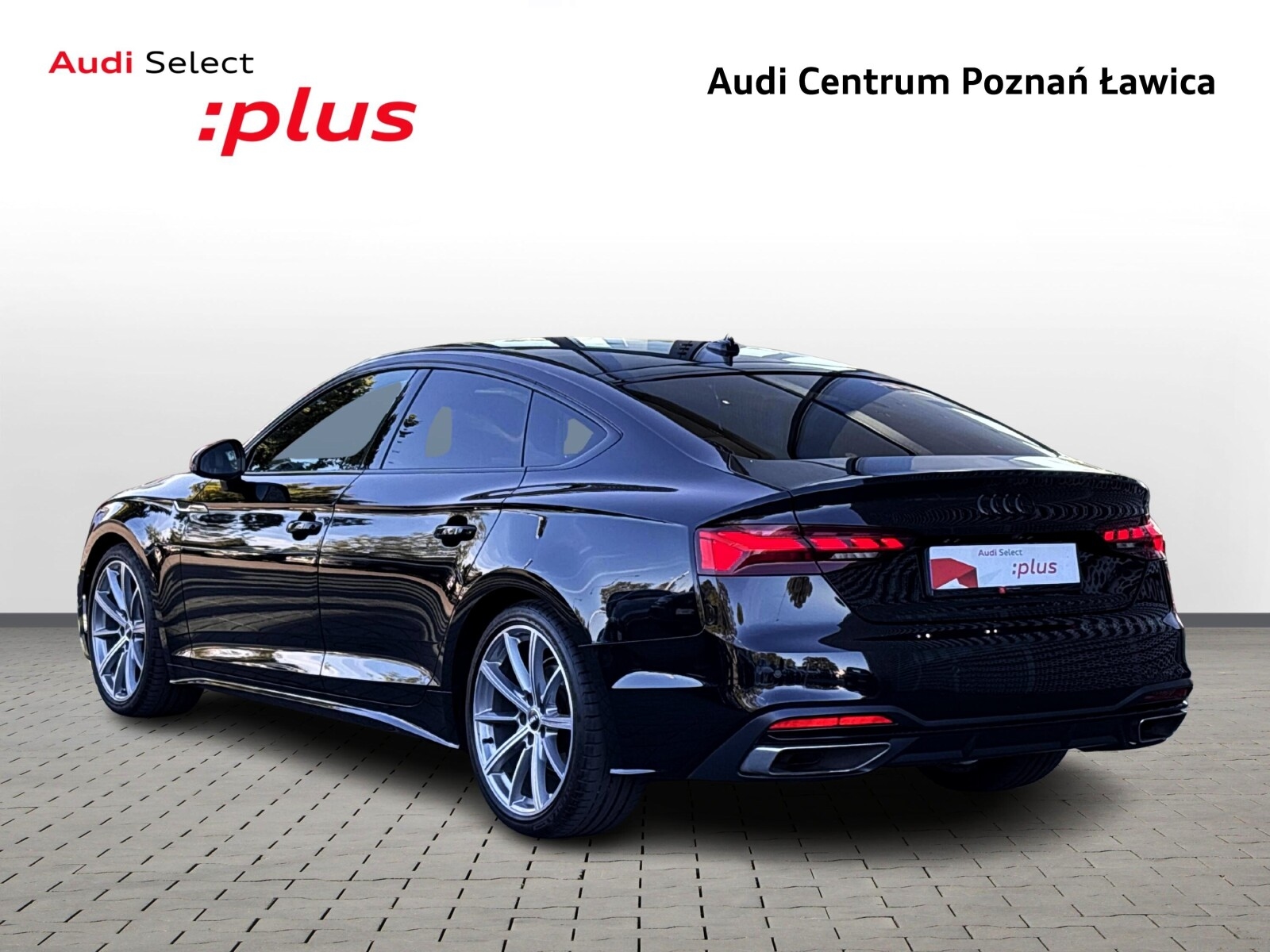 Audi A5 Sportback