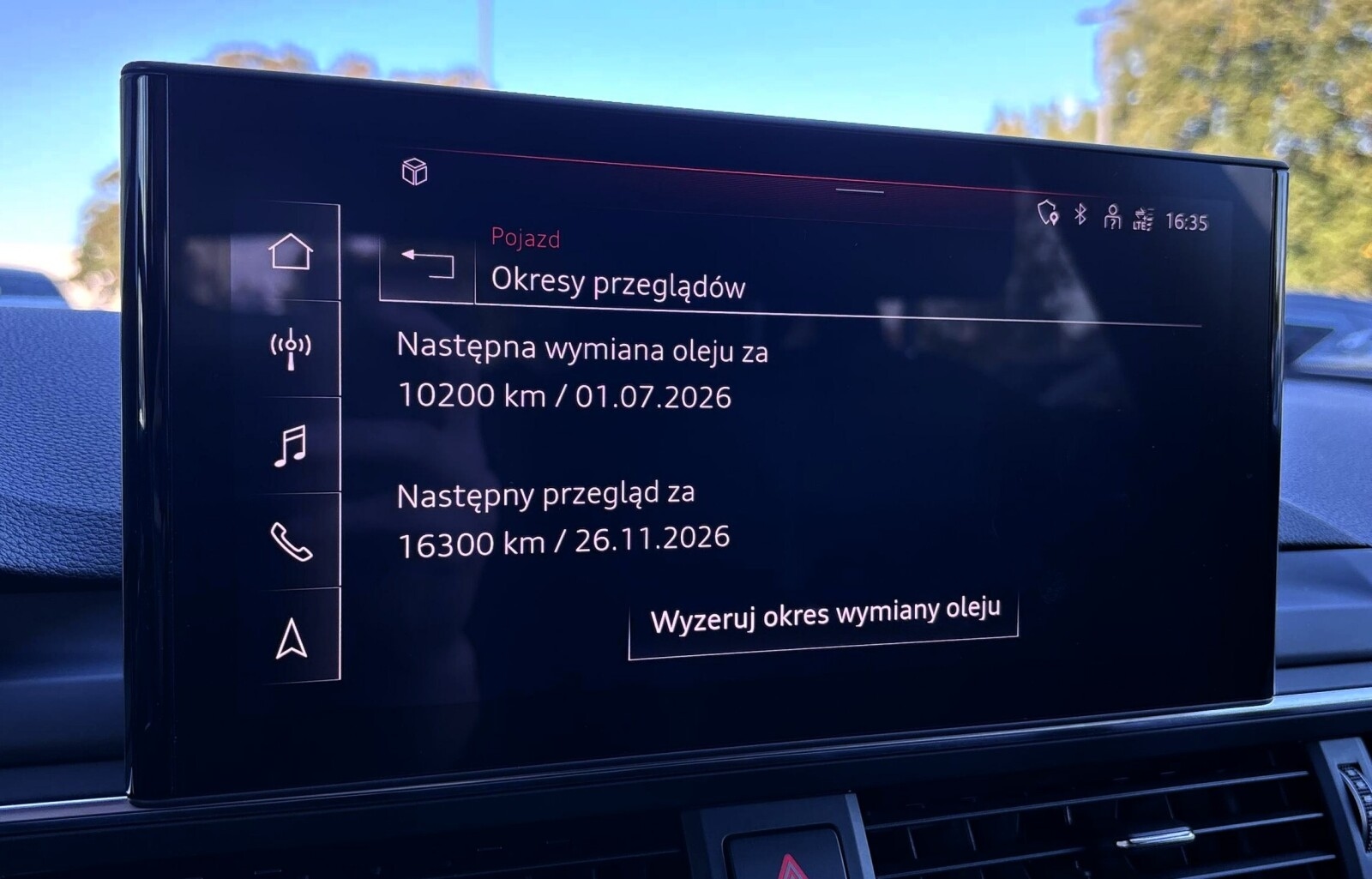 Audi A5 Sportback