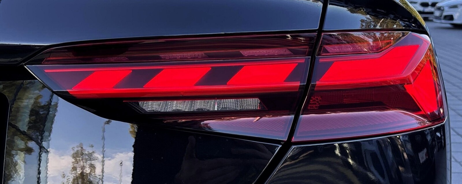 Audi A5 Sportback