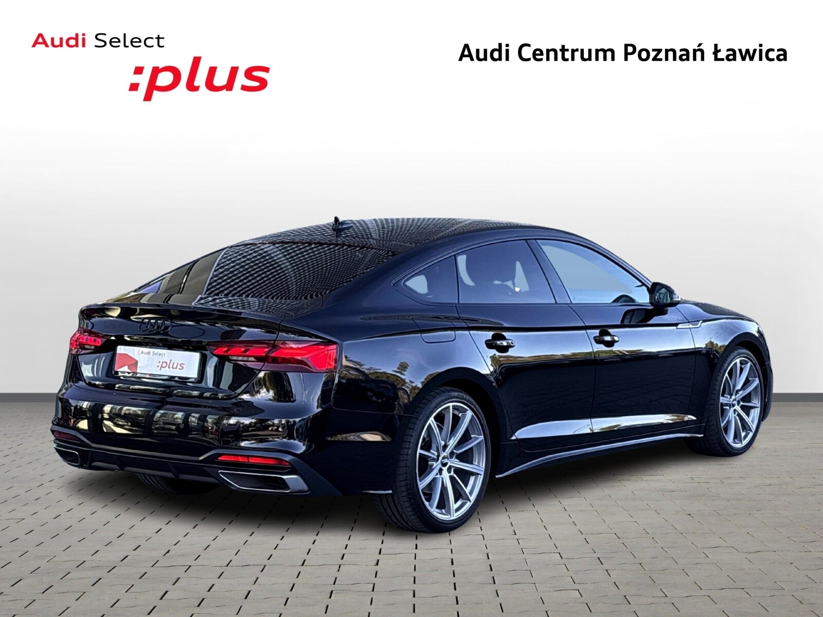 Audi A5 Sportback