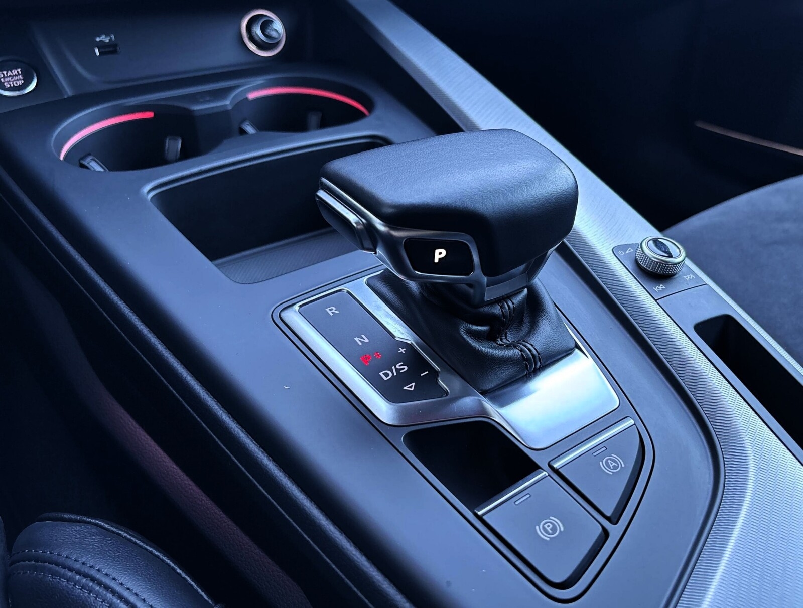 Audi A5 Sportback