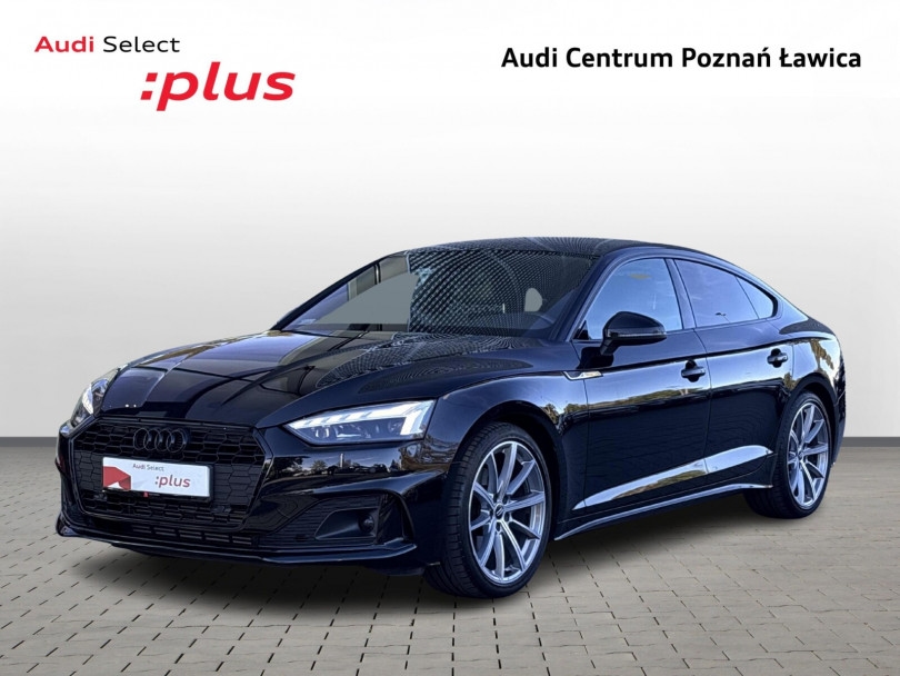 Audi A5 Sportback 2020