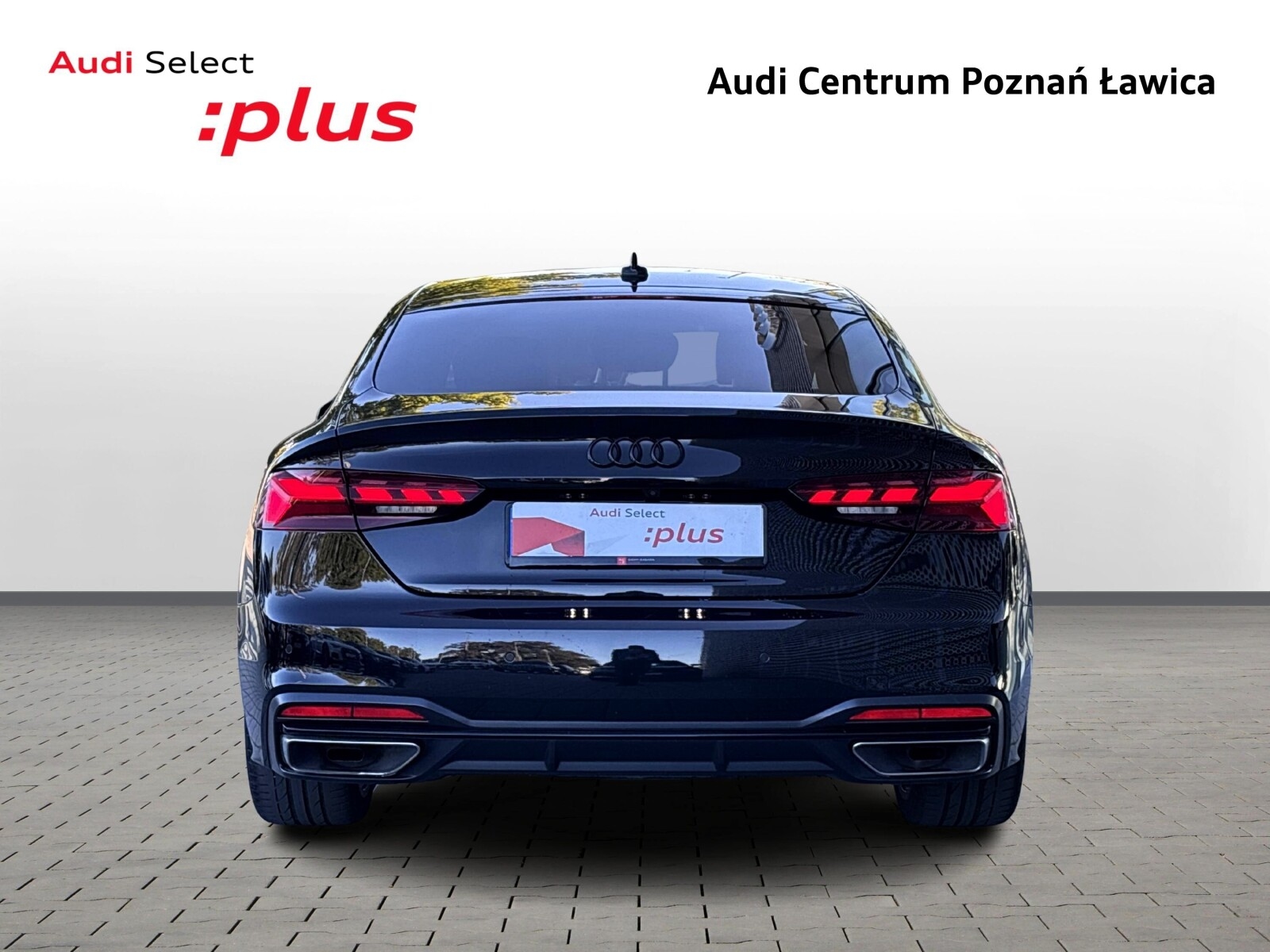 Audi A5 Sportback
