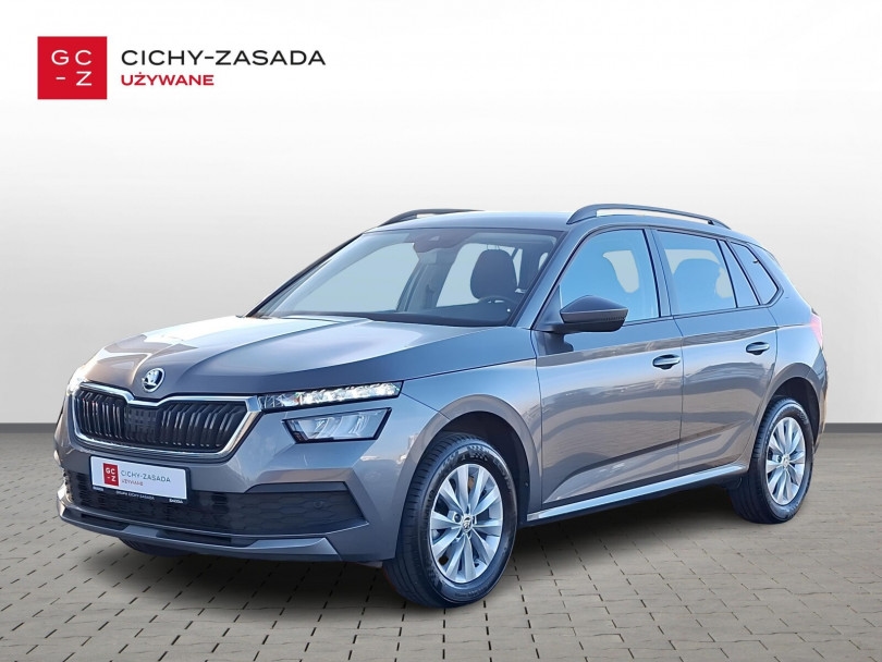 Škoda Kamiq 2022