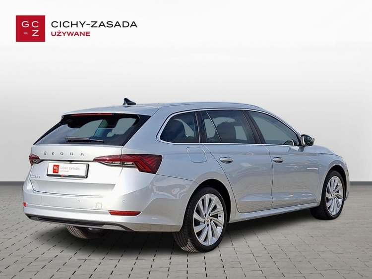Škoda Octavia 2023