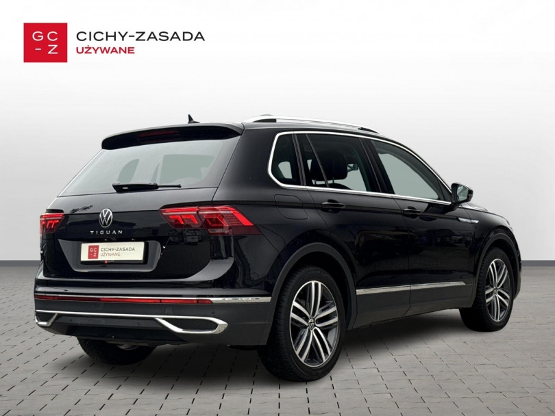 Volkswagen Tiguan 2021