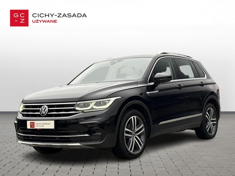 Volkswagen Tiguan 2021