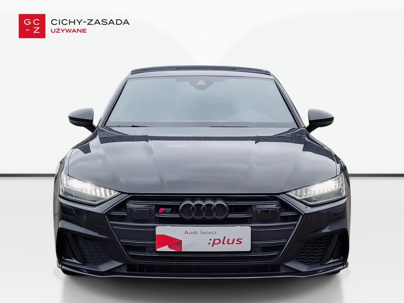 Audi S7