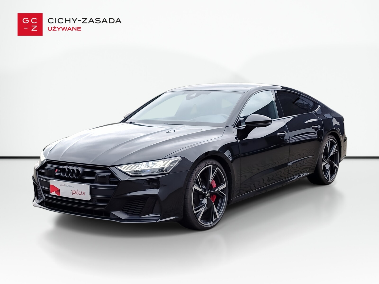 Audi S7