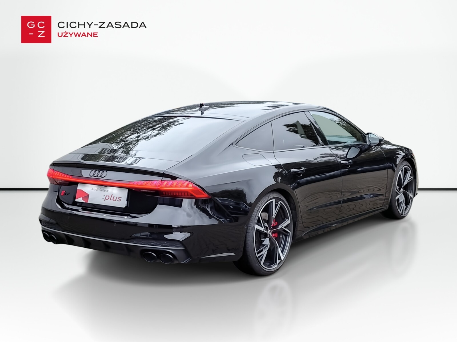 Audi S7