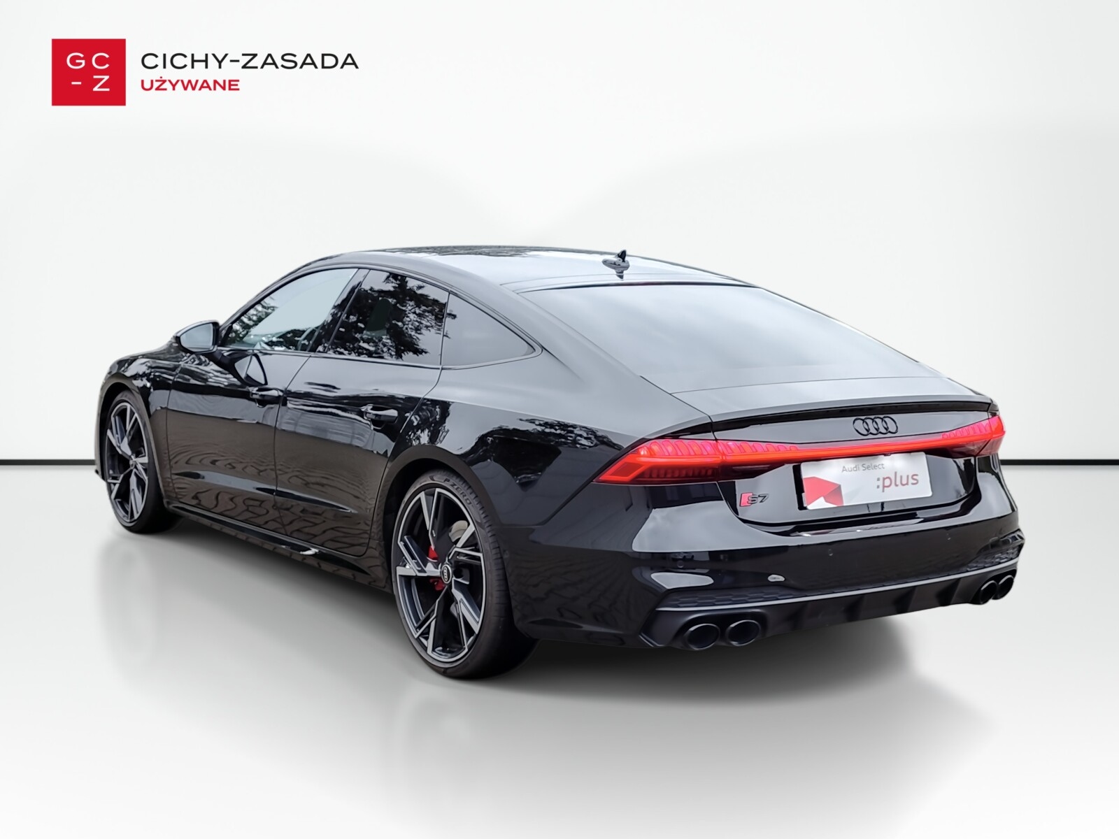 Audi S7