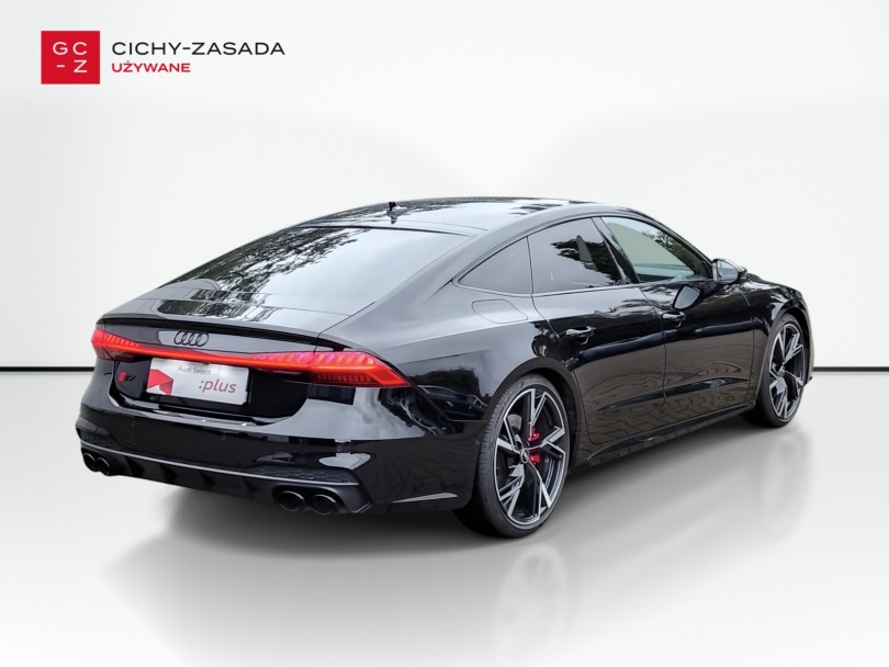 Audi S7 2022