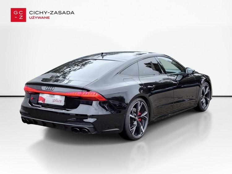 Audi S7 2022