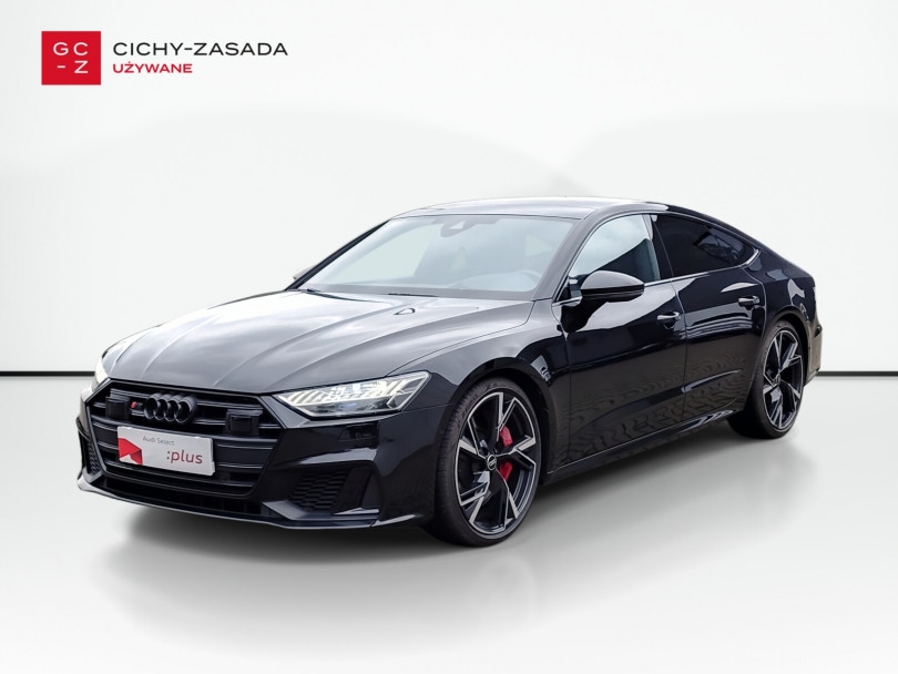 Audi S7 2022