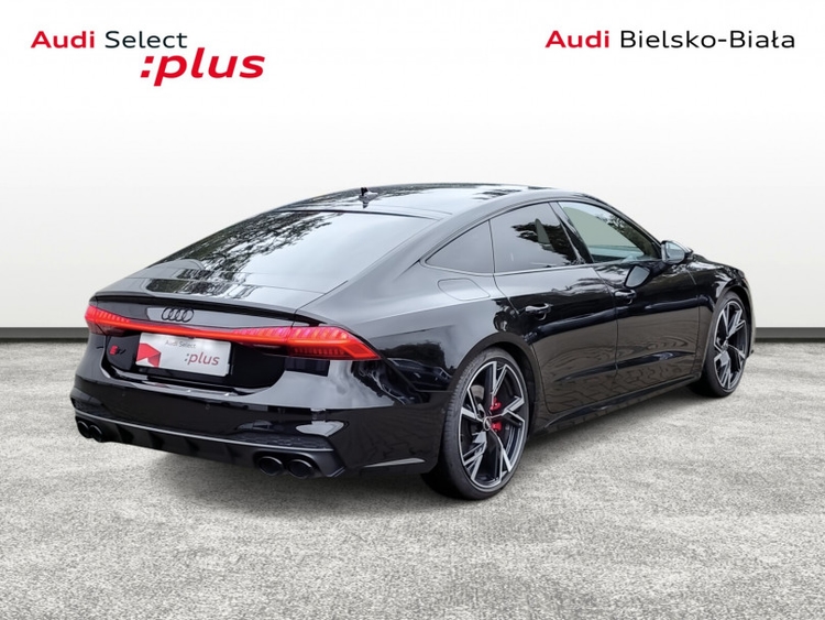 Audi S7 2022