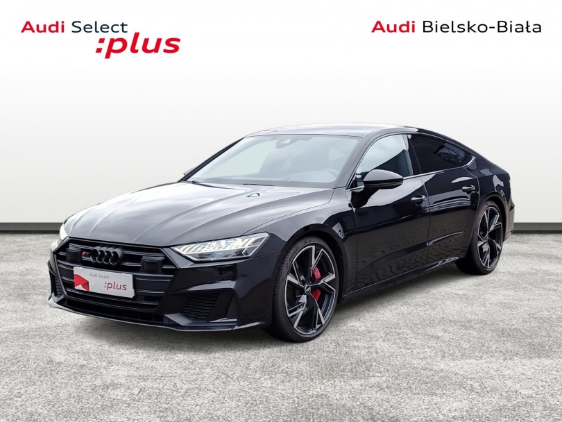 Audi S7 2022