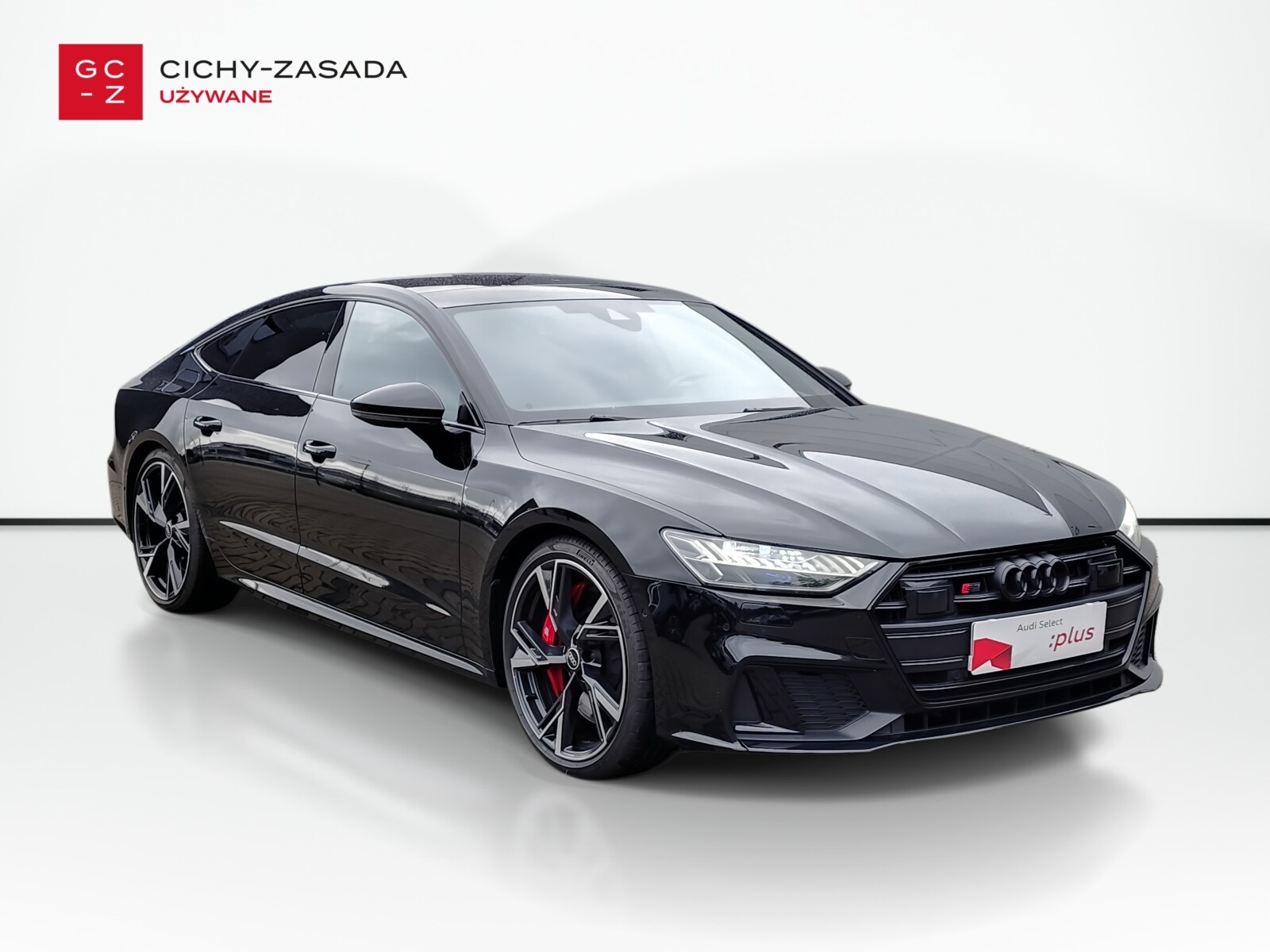 Audi S7
