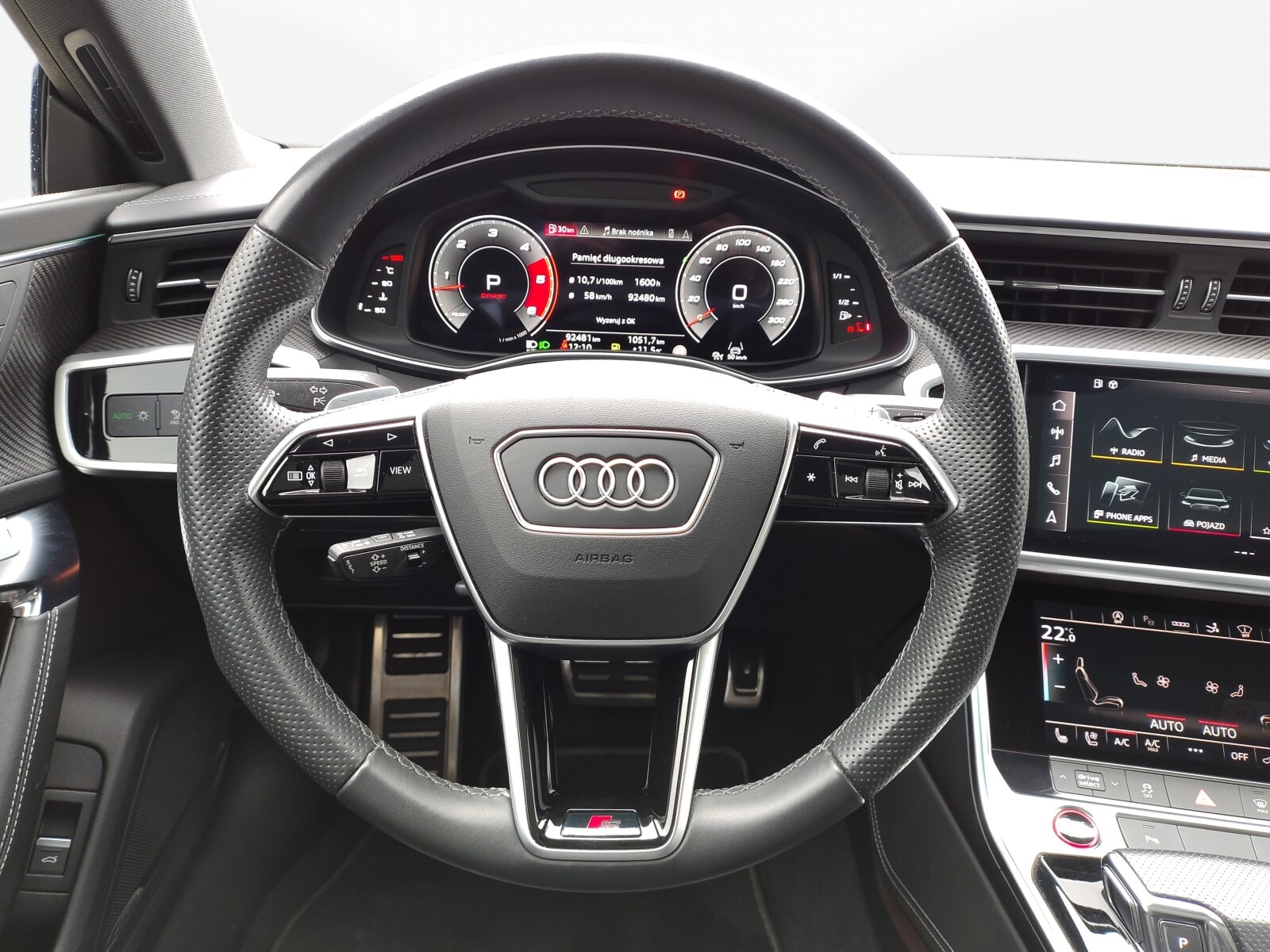 Audi S7