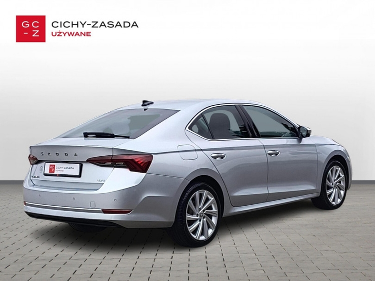 Škoda Octavia 2022