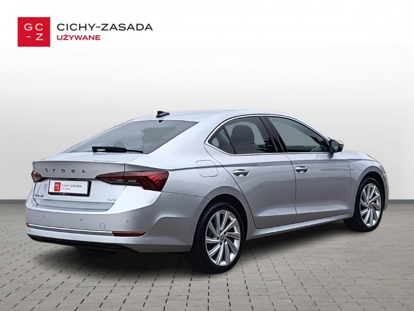 Škoda Octavia 2022