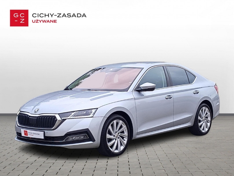 Škoda Octavia 2022