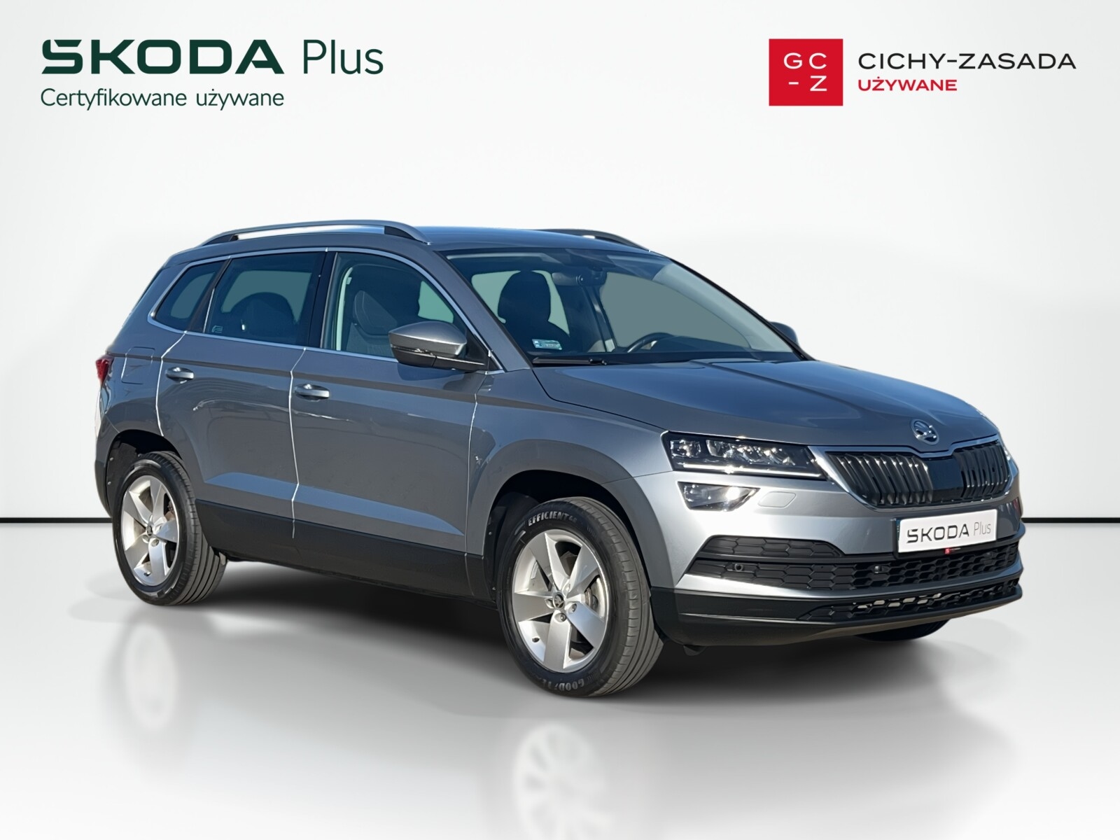Škoda Karoq