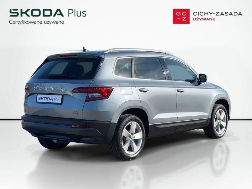 Škoda Karoq 2021