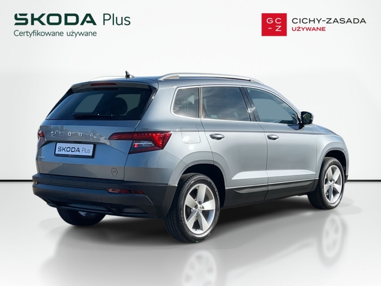 Škoda Karoq 2021