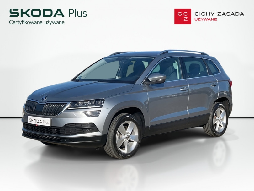 Škoda Karoq 2021