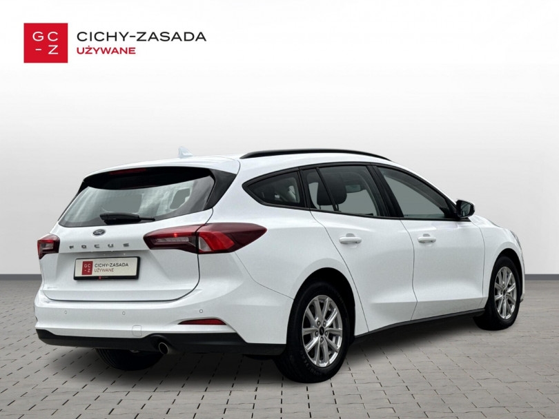 Ford Focus 2022