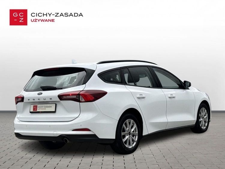 Ford Focus 2022