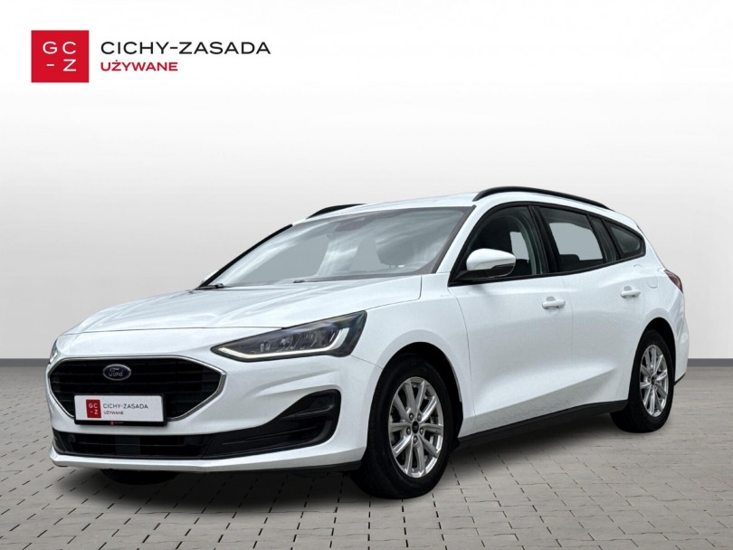 Ford Focus 2022