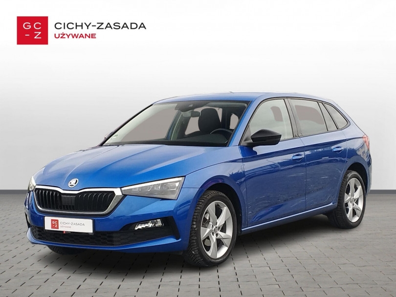 Škoda Scala 2019