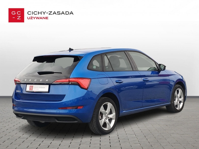 Škoda Scala 2019