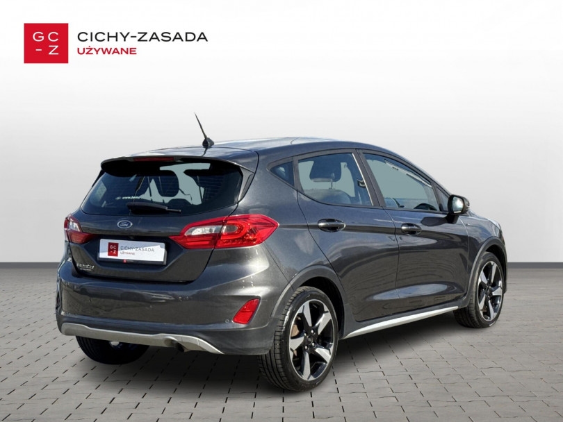 Ford Fiesta 2019
