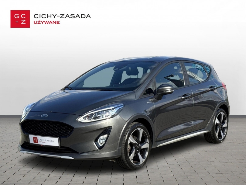 Ford Fiesta 2019