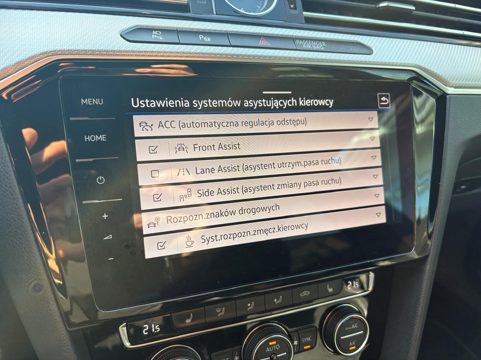 Volkswagen Arteon