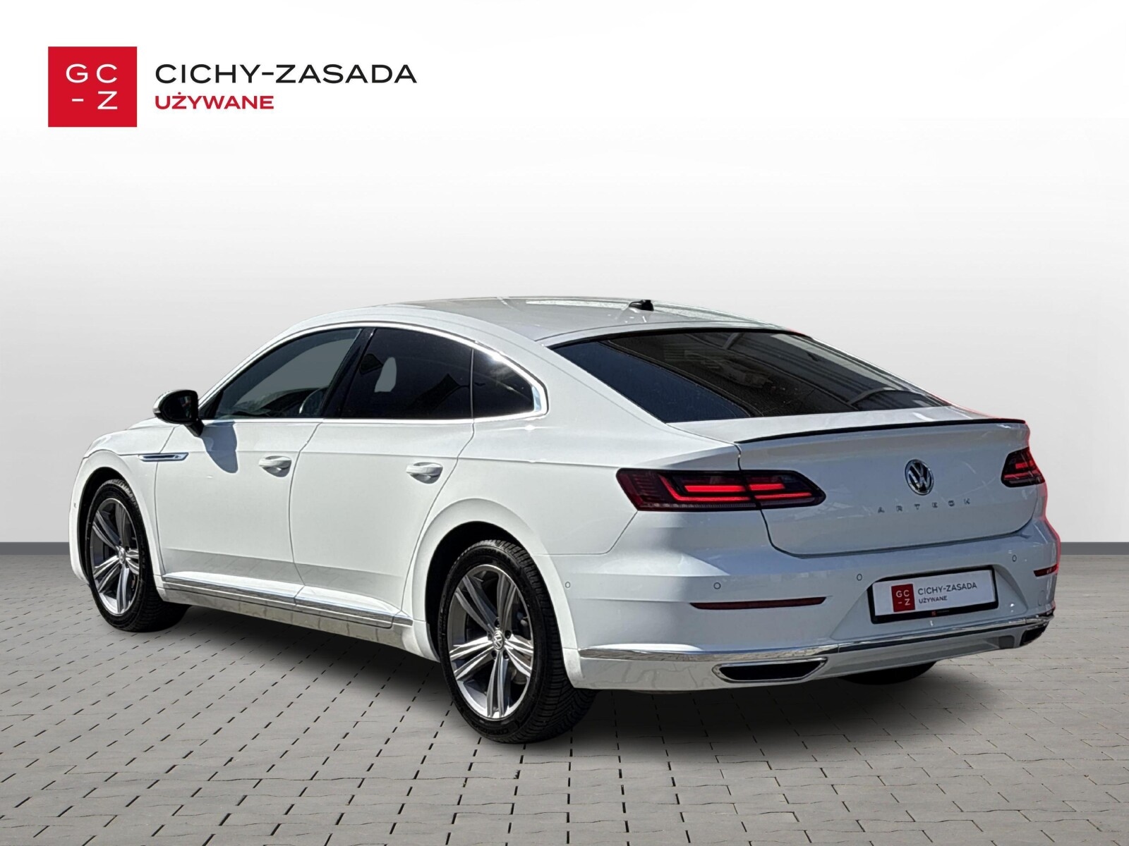 Volkswagen Arteon