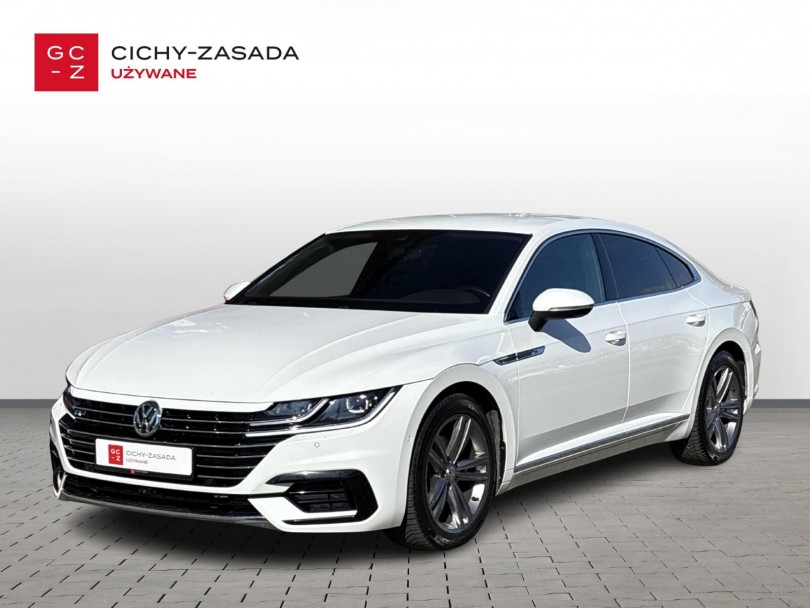 Volkswagen Arteon 2020
