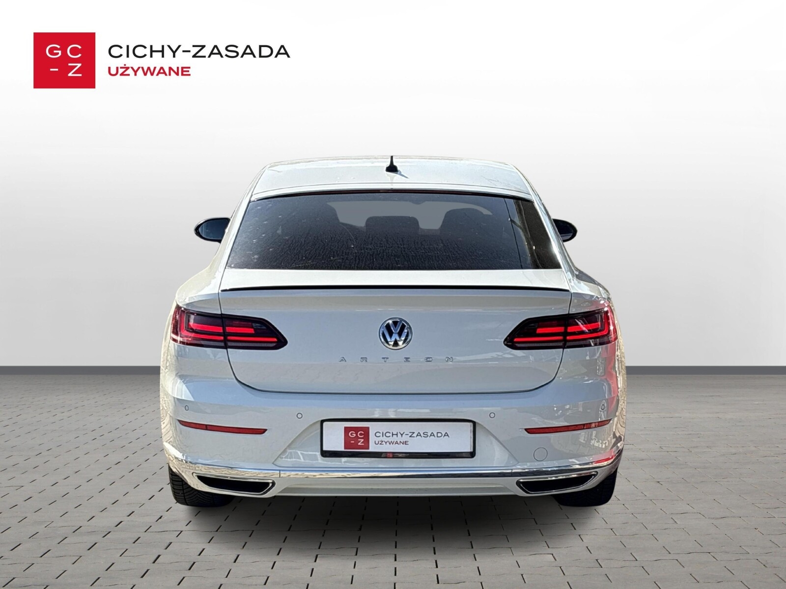 Volkswagen Arteon