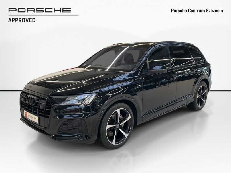 Audi Q7 2021
