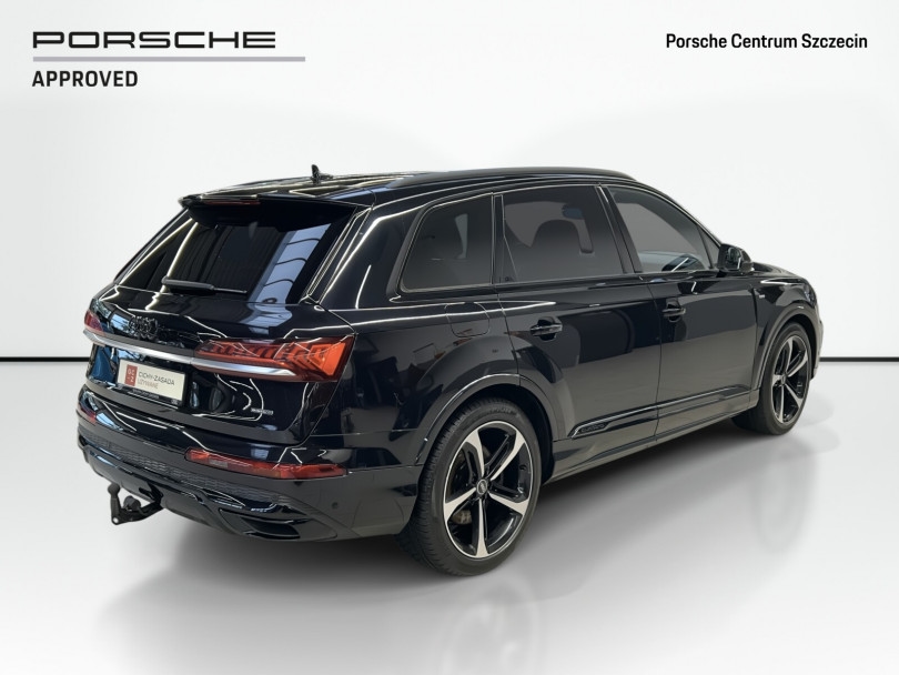 Audi Q7 2021