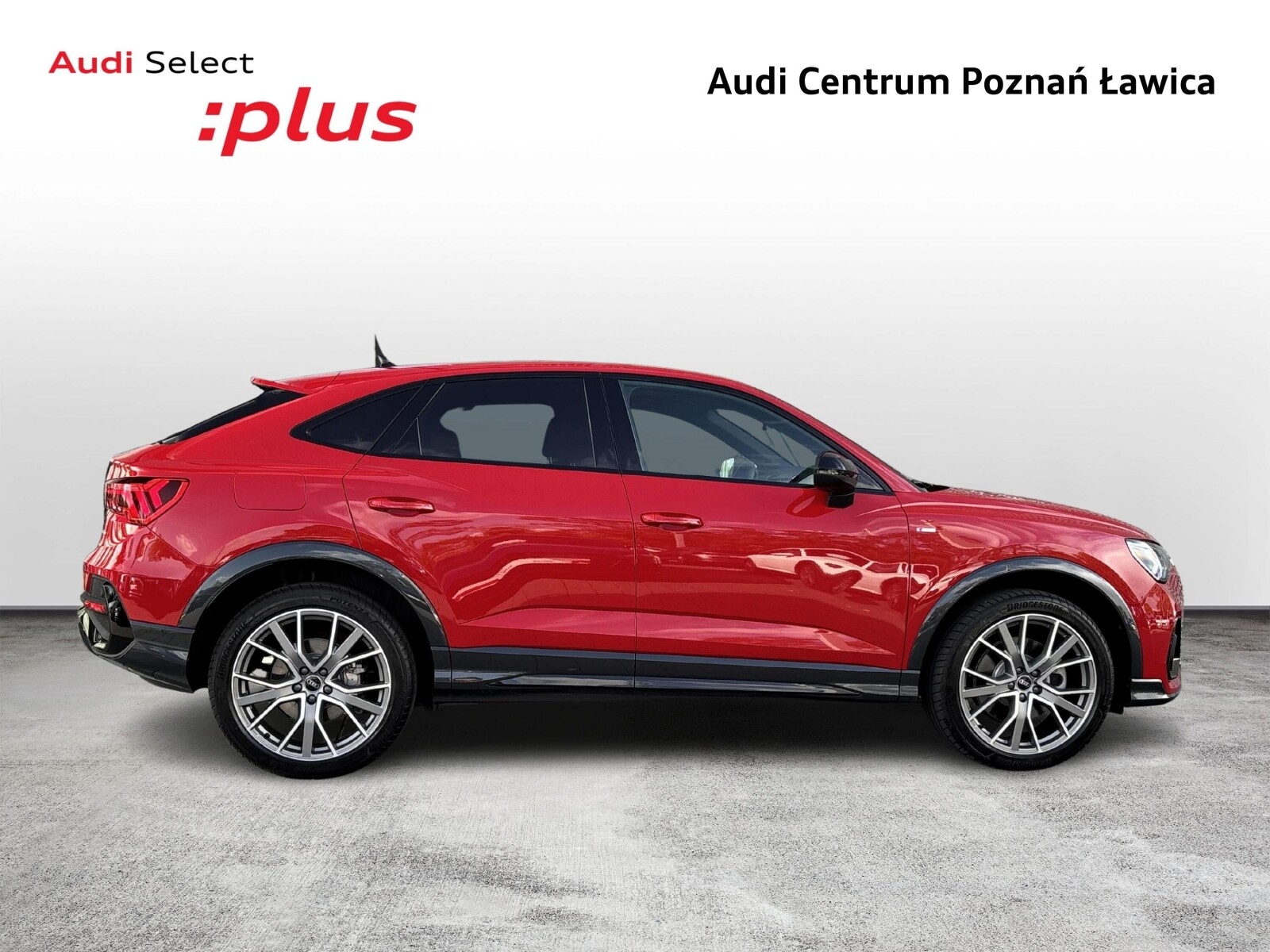 Audi Q3 Sportback