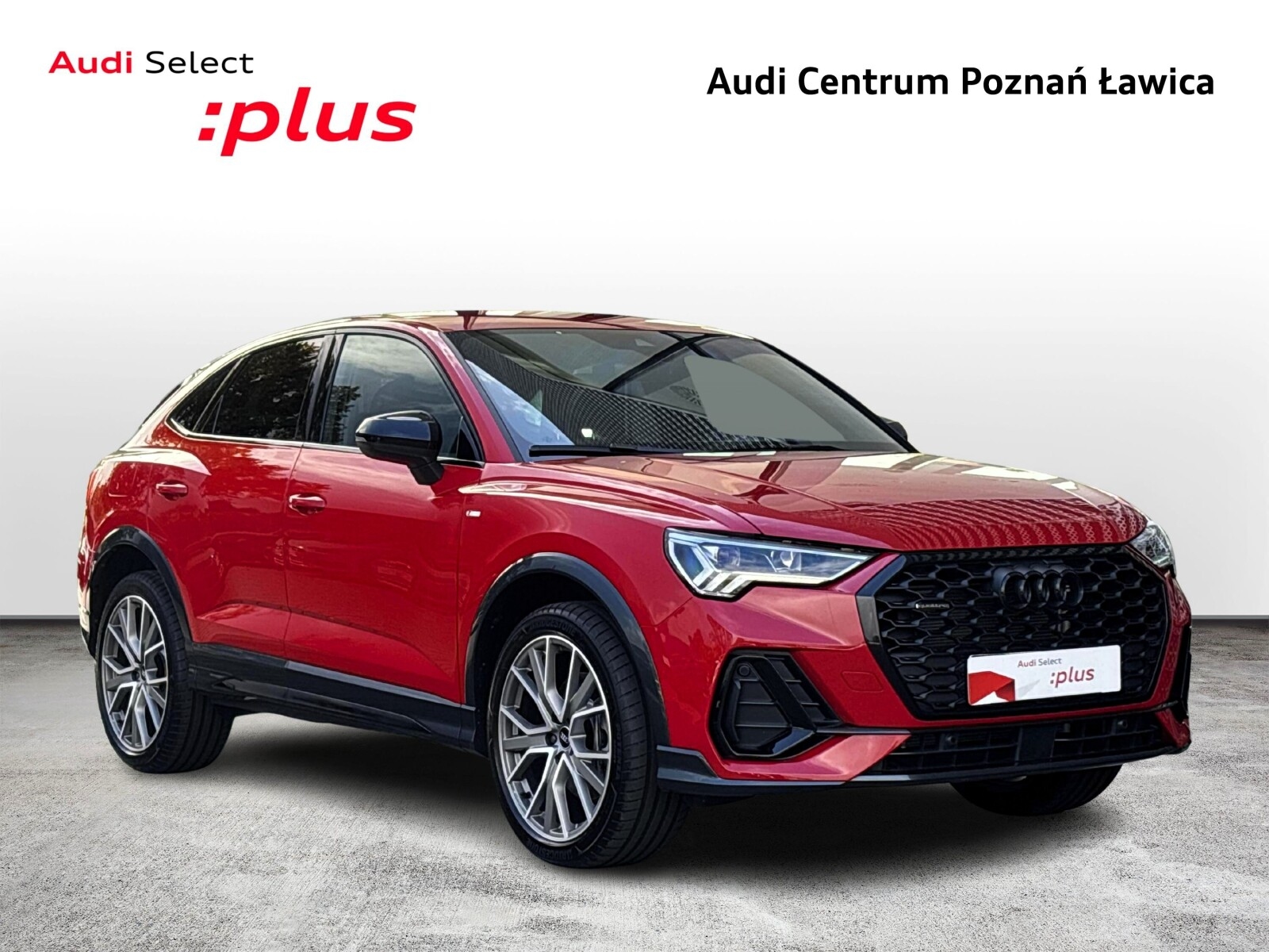 Audi Q3 Sportback